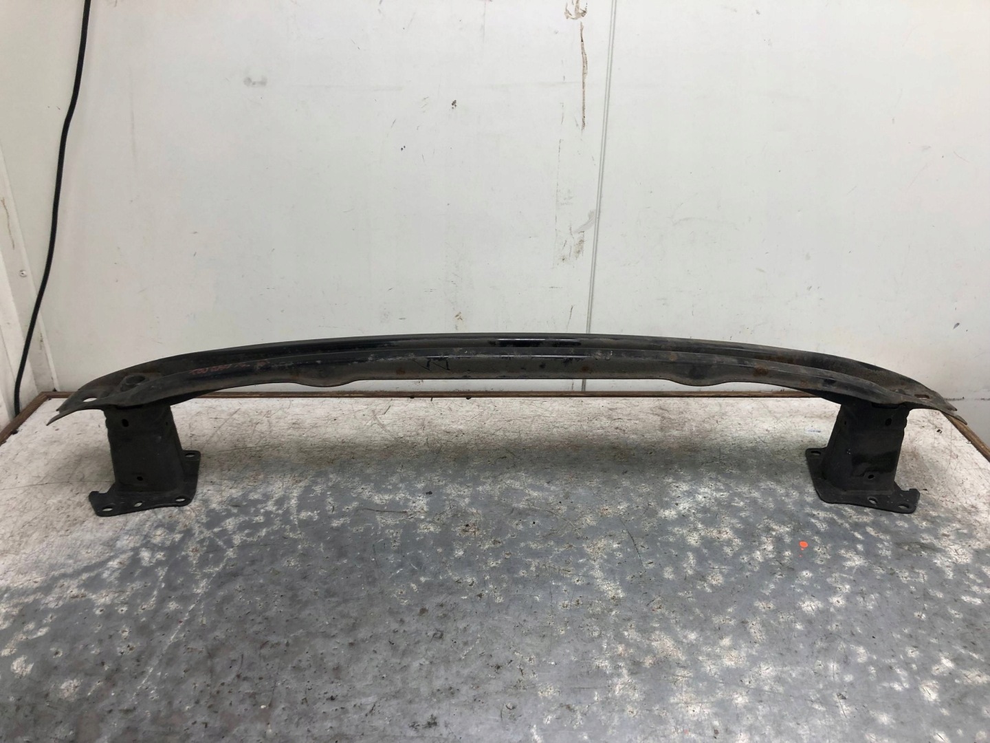 bumper support rear part VW TOURAN III 5TA807557A