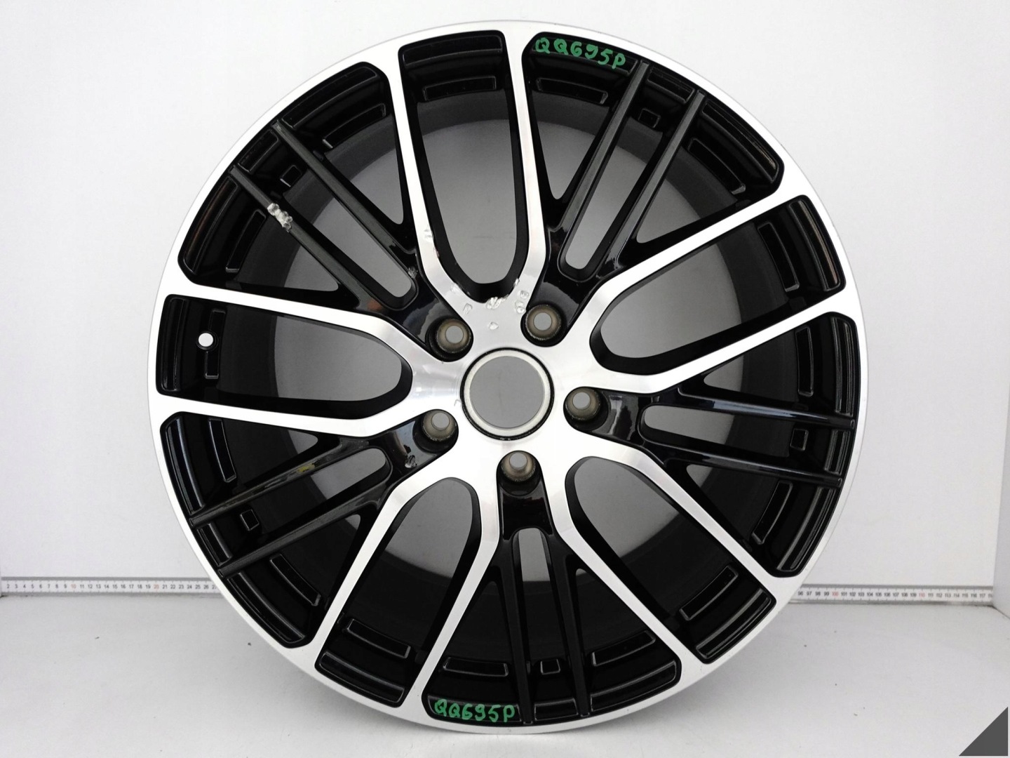 PORSCHE PANAMERA 971 EXCLUSIVE design SPORT disk disk 9,5Jx21 ET71 C9X