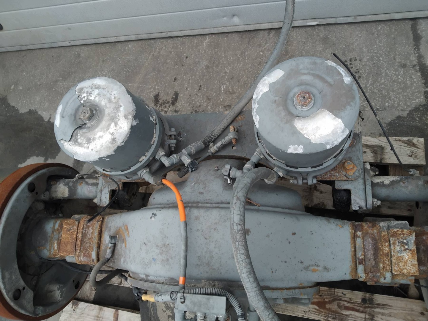 differenziale 11-36 DAF XF (2012-2016) 106 Euro 6 440 FT
