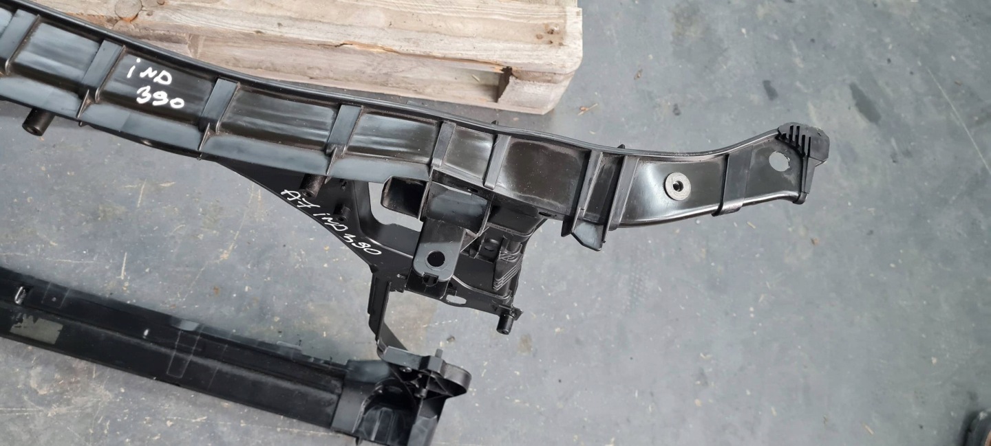 A7 4G support panel for radiators pillar iron front 4G0805594 A6 C7 4G