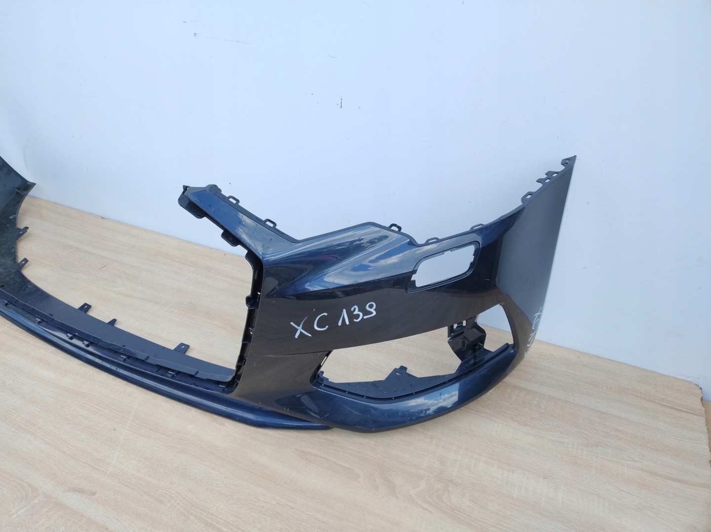 AUDI A6 C8 4K nárazník předek 4K0807437A