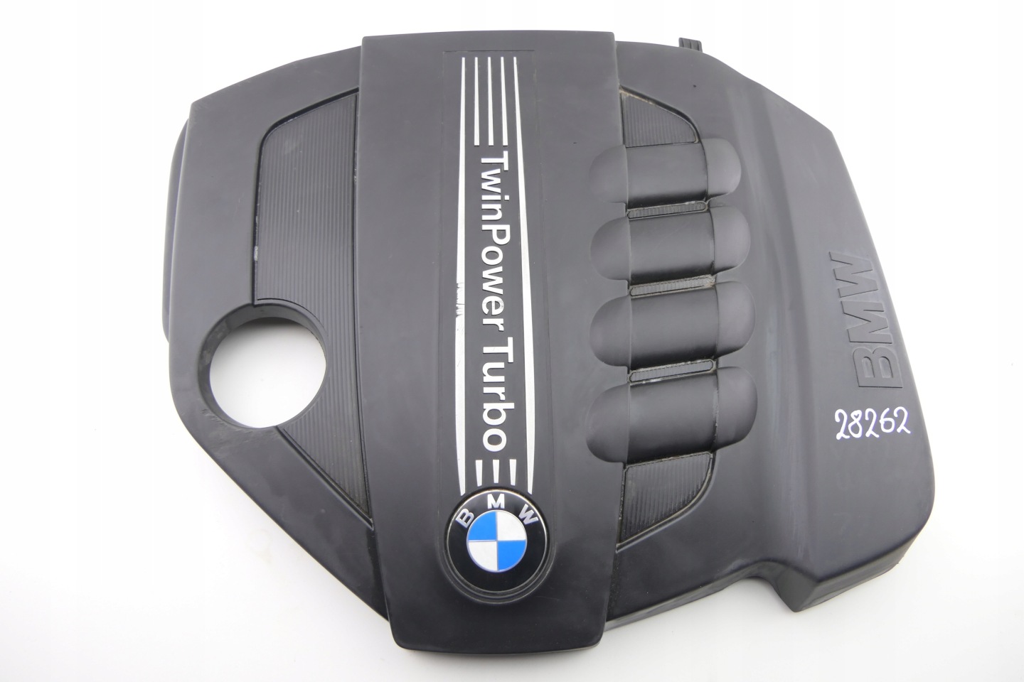 cover motor cover BMW X1 E84 2.0D 8510364