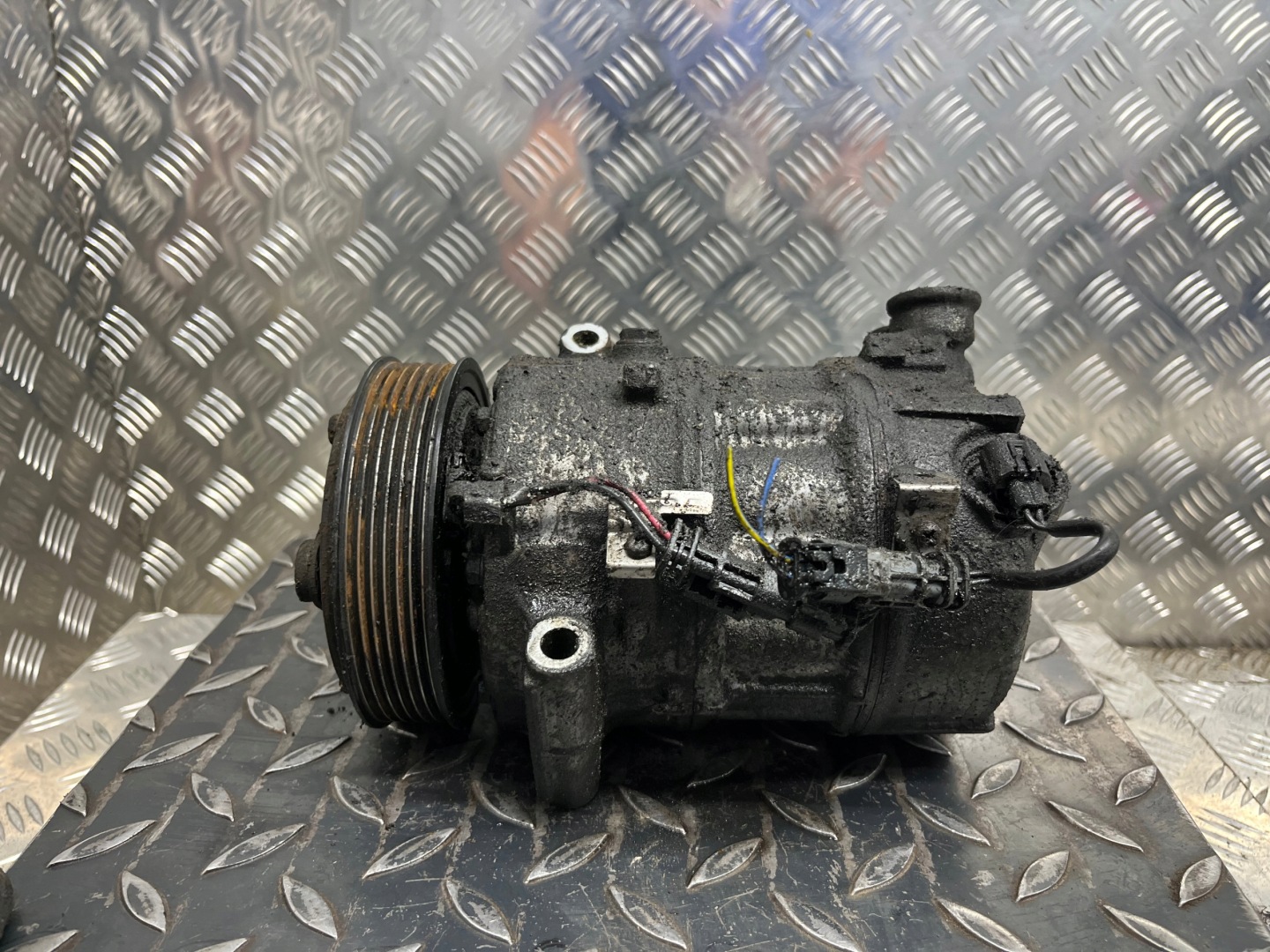 Klimakompressor klimaanlage OPEL INSIGNIA P22861237