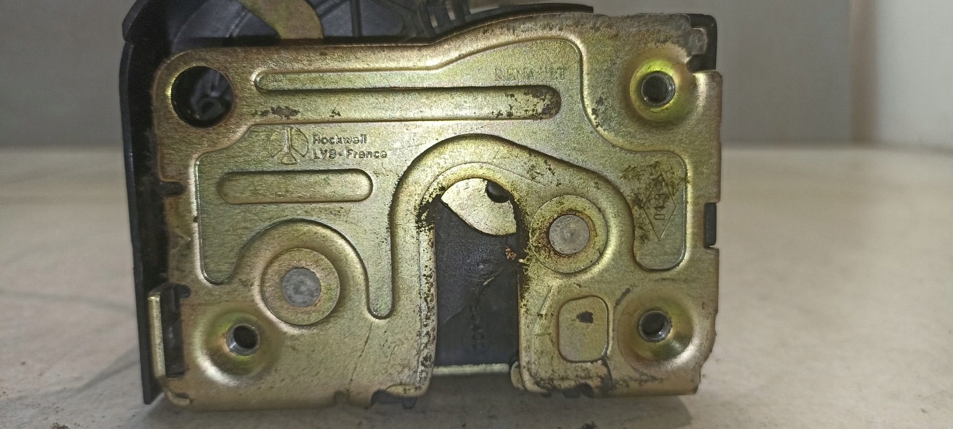 lock door right front RENAULT SCENIC and 1.9