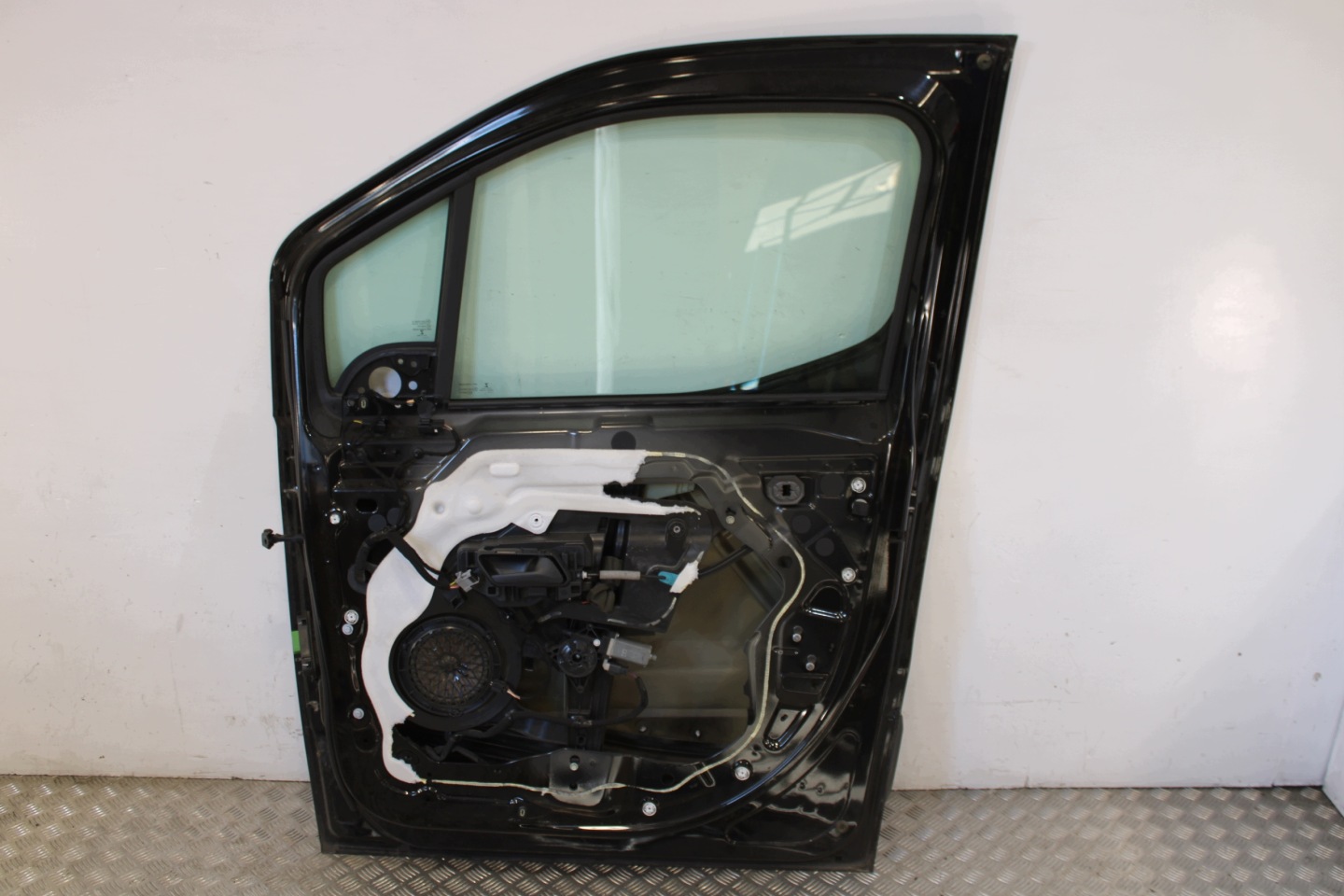 door right front right front complete OPEL COMBO E 2021