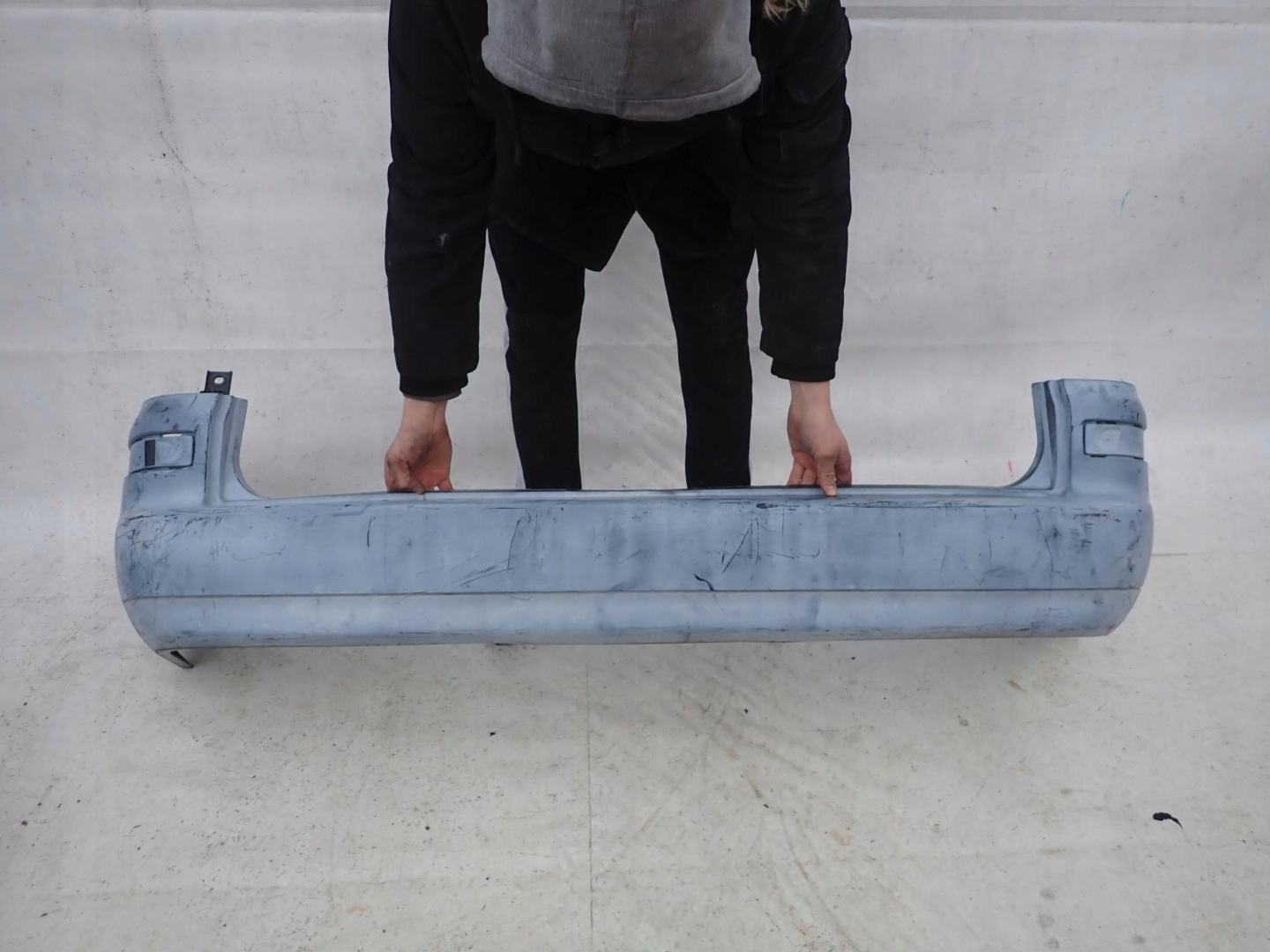 VW SHARAN e 1 LIFT 00-10 Paraurti posteriore posteriore