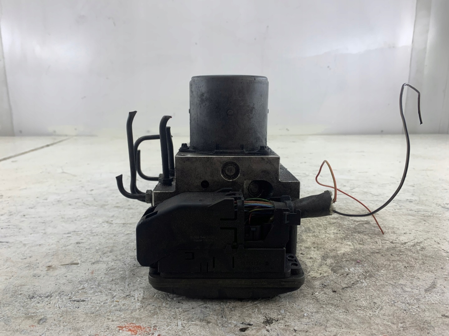 MERCEDES W211 Servofreno ABS A2114311312 0265960302