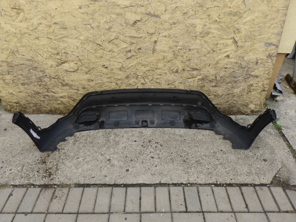 KIA XCEED X-CEED 19- bumper rear rear part