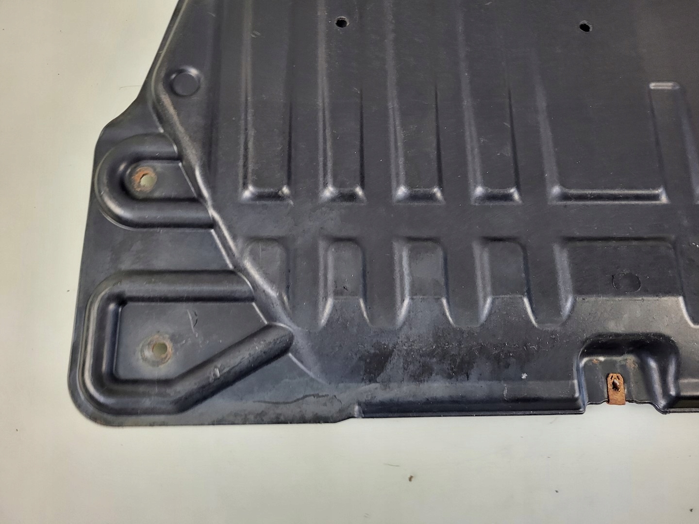 motor cover lower below engine cover 2.0d Range Rover EVOQUE L538 LIFT