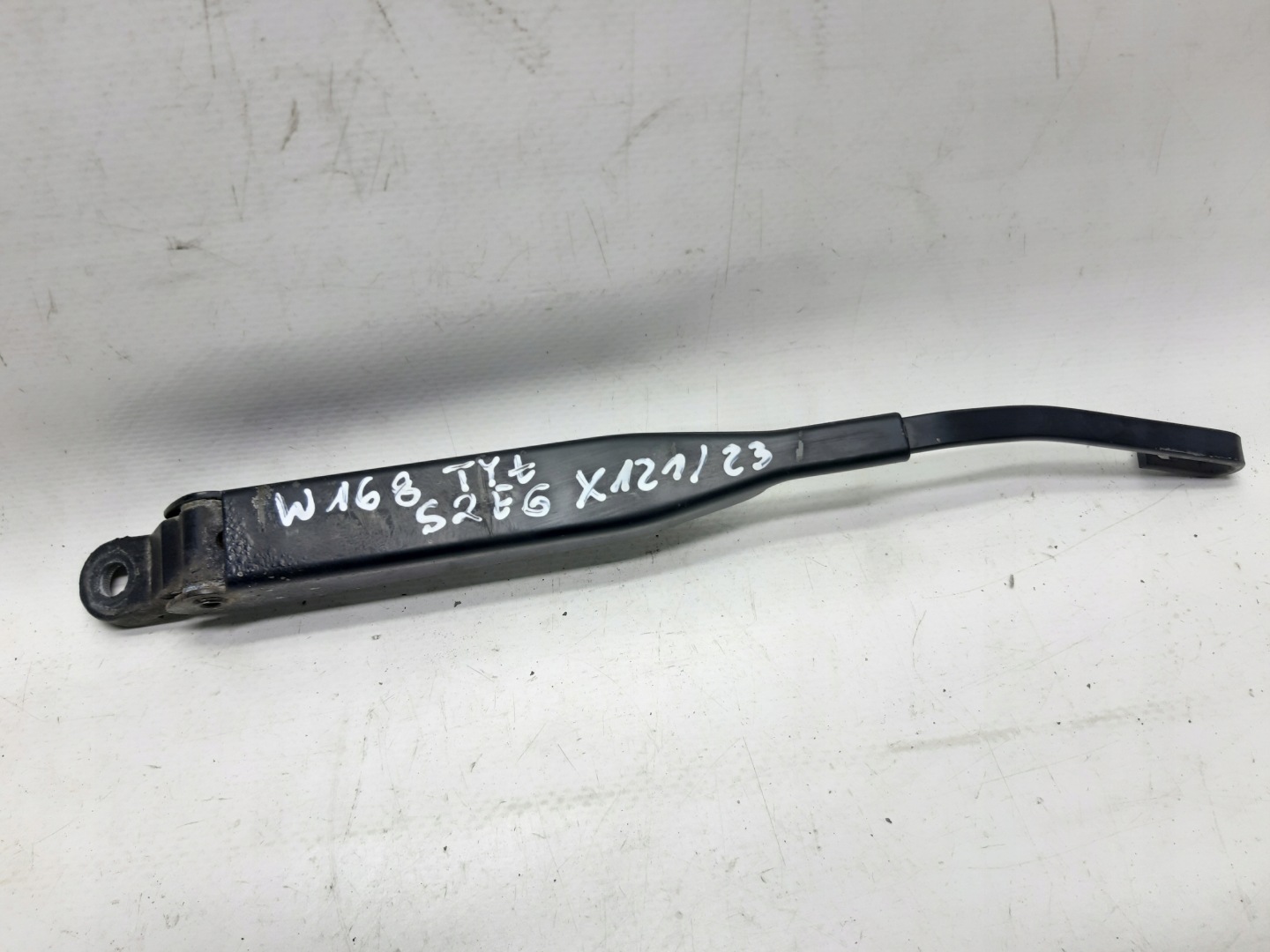 wischerarm heck MERCEDES W168