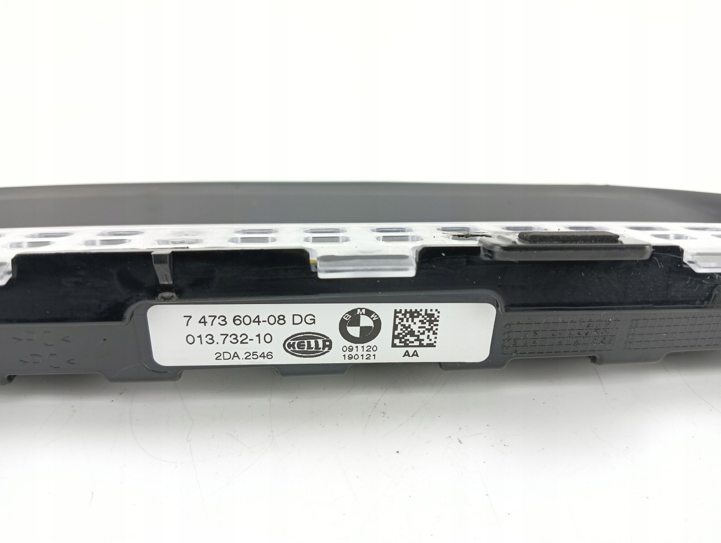 auxiliary TRZECIE light STOP BMW 2 F44 GRAN COUPE 7473604