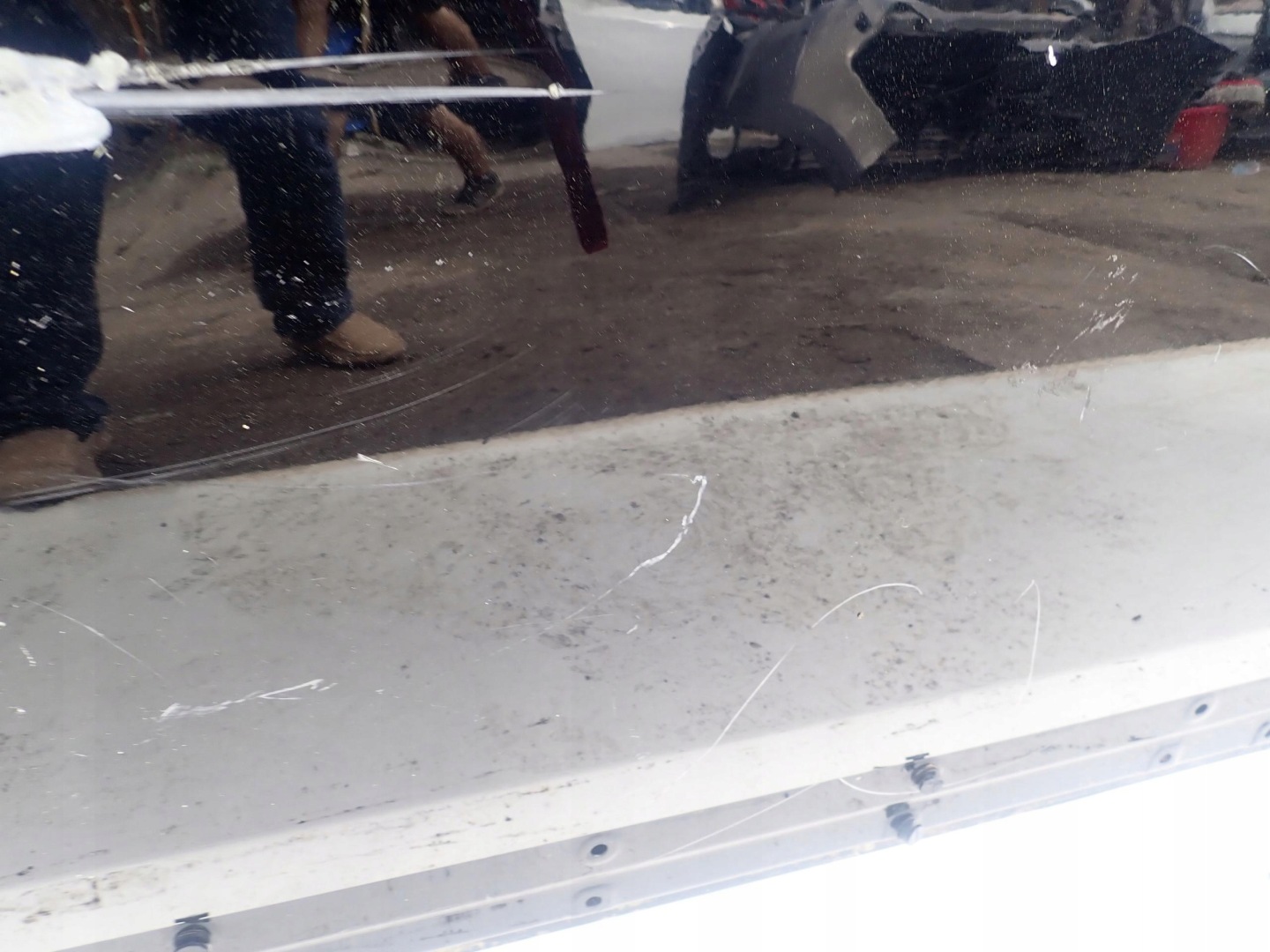 LAND ROVER DISCOVERY IV 09-> door right front