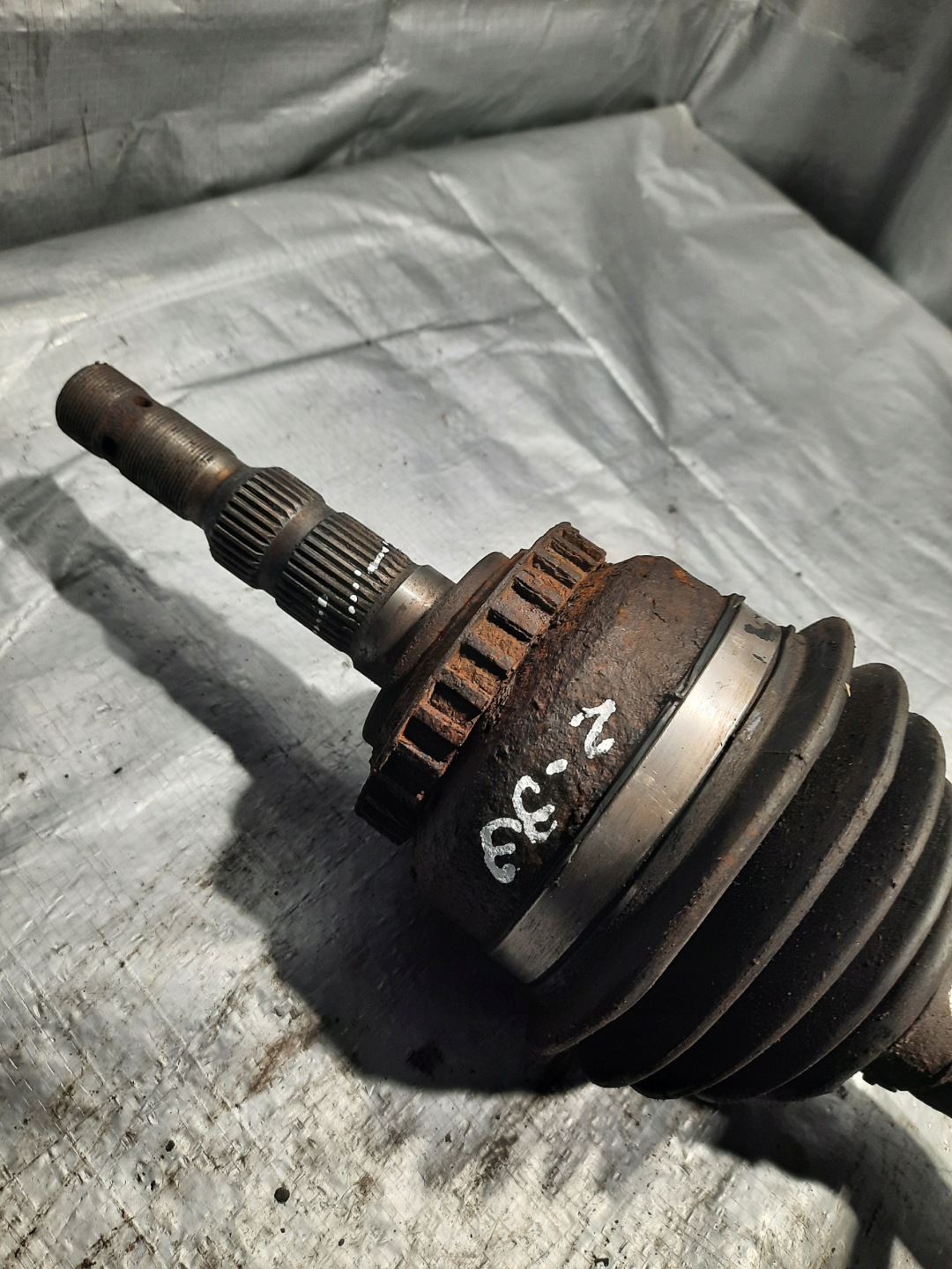 OPEL ASTRA III H 1.8 16V semi-axis long right
