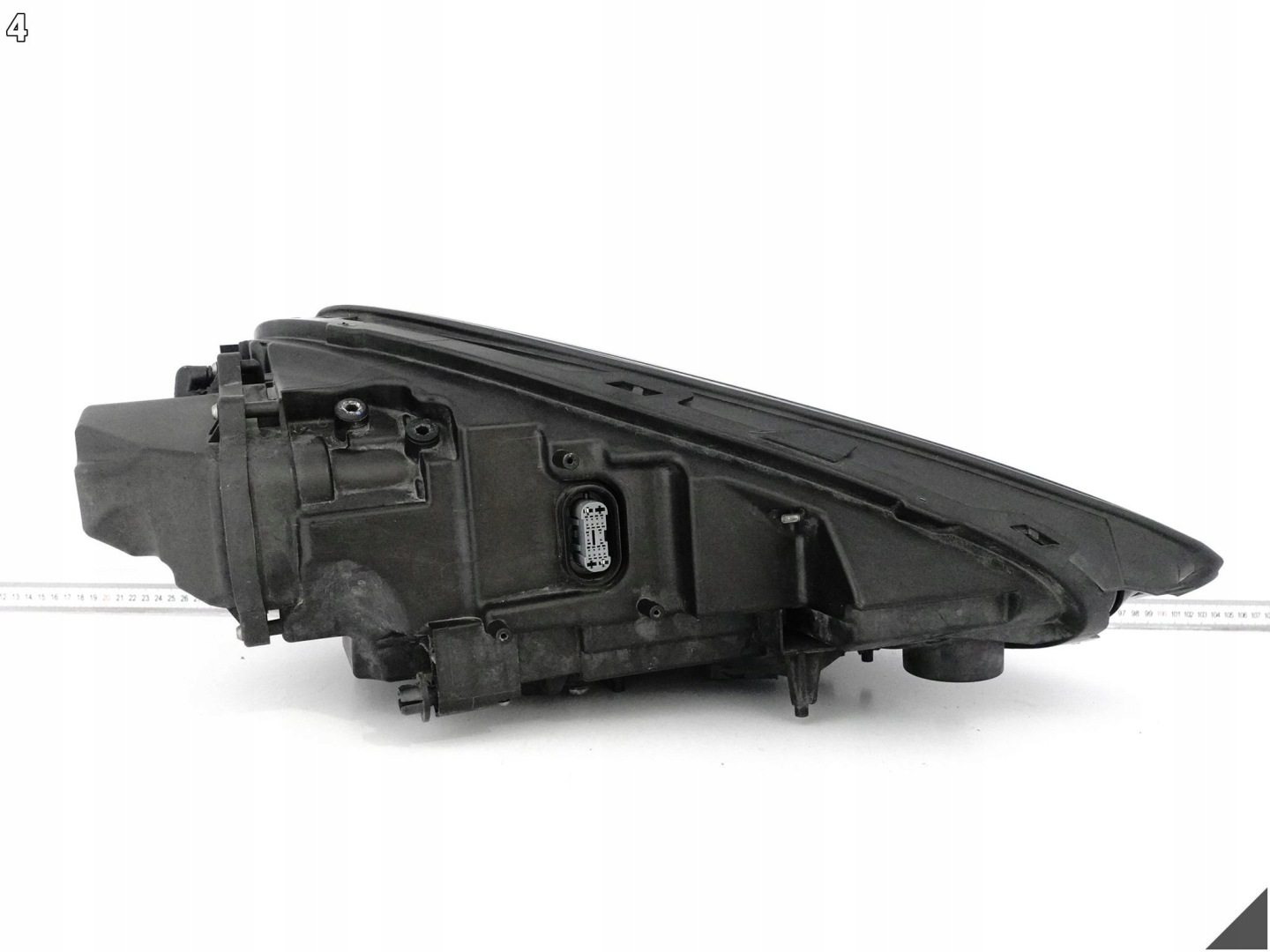 PORSCHE CAYENNE 7P5 LIFT 14-18 light HEADLIGHT FULL LED left front EUROPA