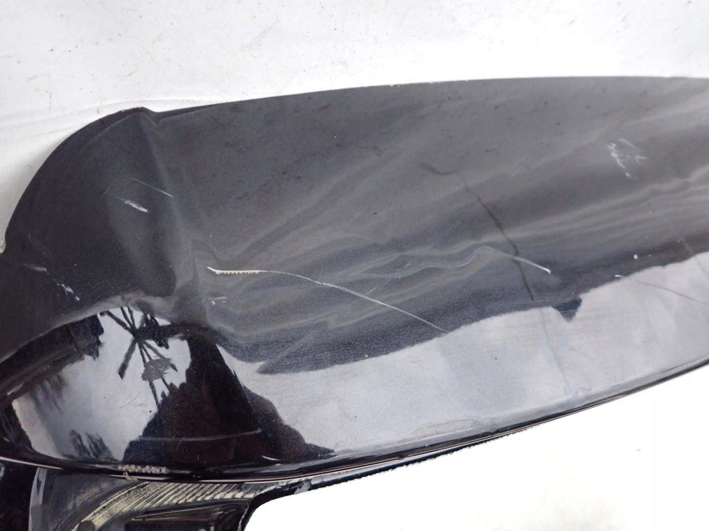 SKODA FABIA II KOMBI 06- trunk door boot