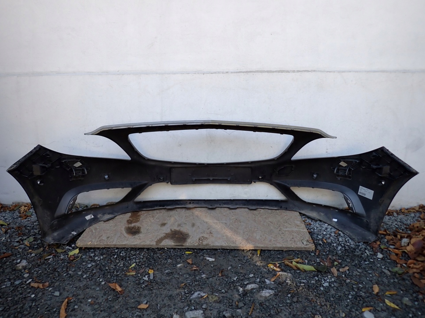 bumper front front MERCEDES B KLASA 246 12-15R