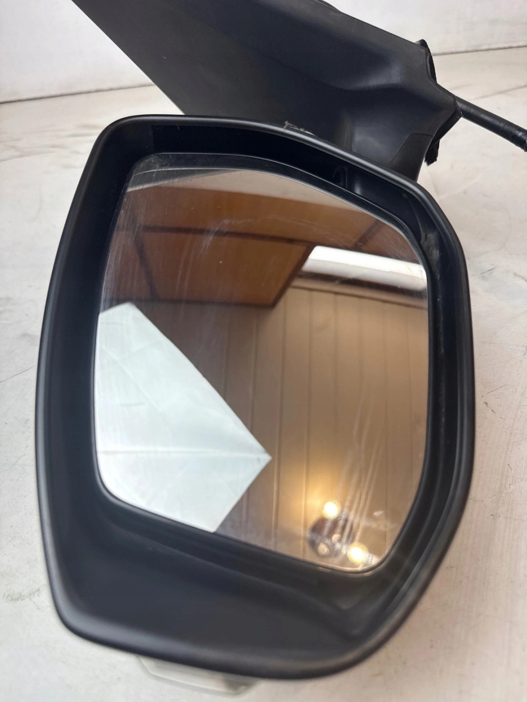 mirror front front left Nissan Pulsar C13 13 PIN Kamera