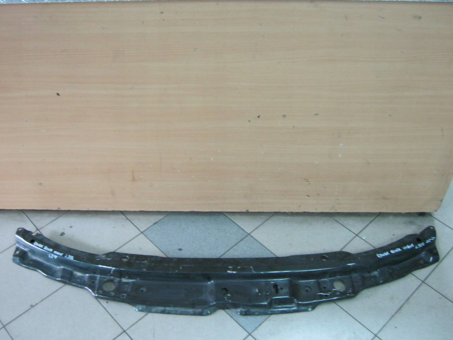 support panel for radiators Range Rover Vogue L322 05
