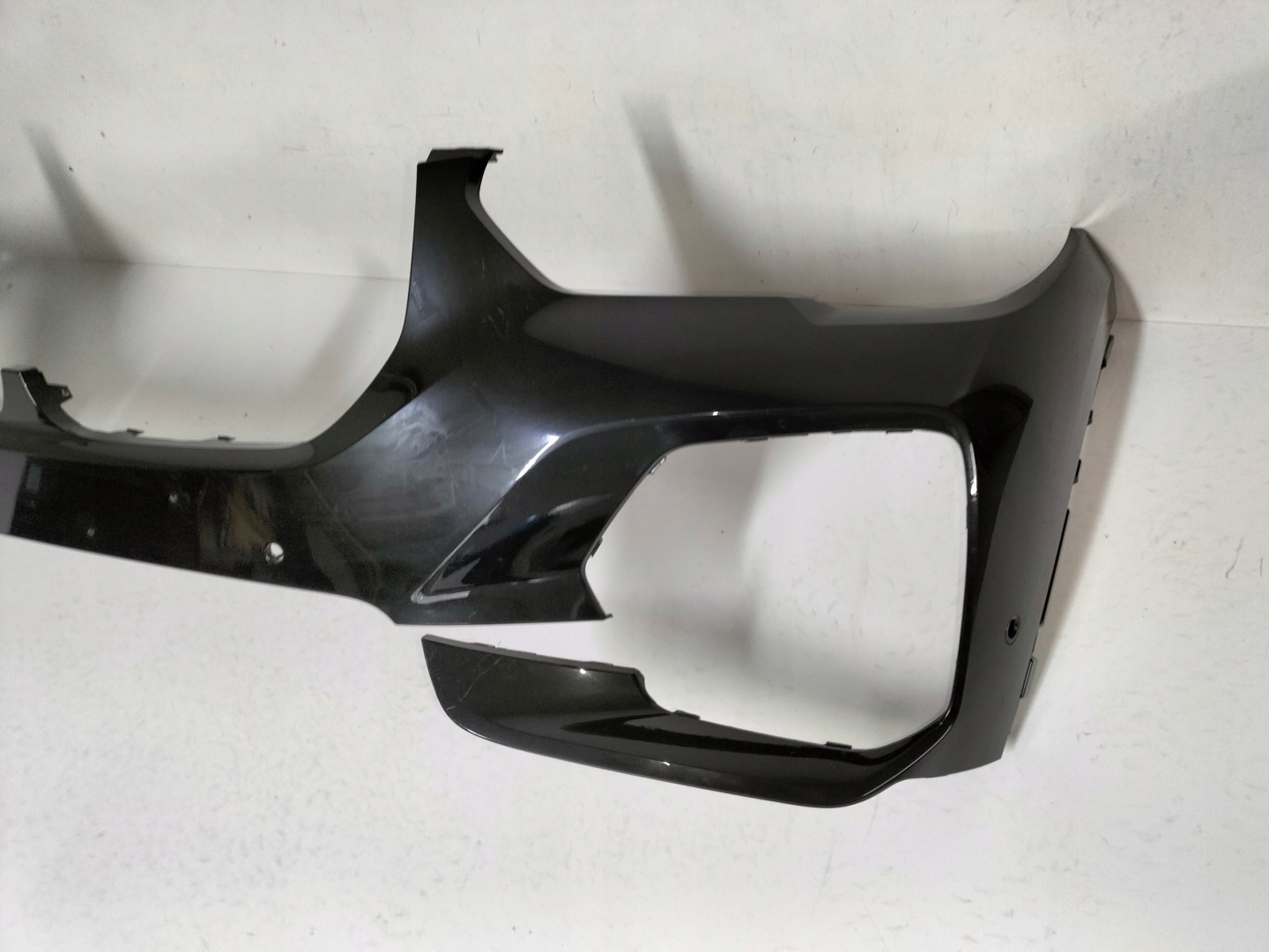front bumper front BMW X5 G05 18