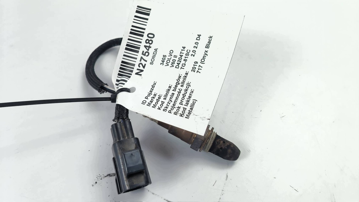 SONDA LAMBDA 31439593 VOLVO V60 II