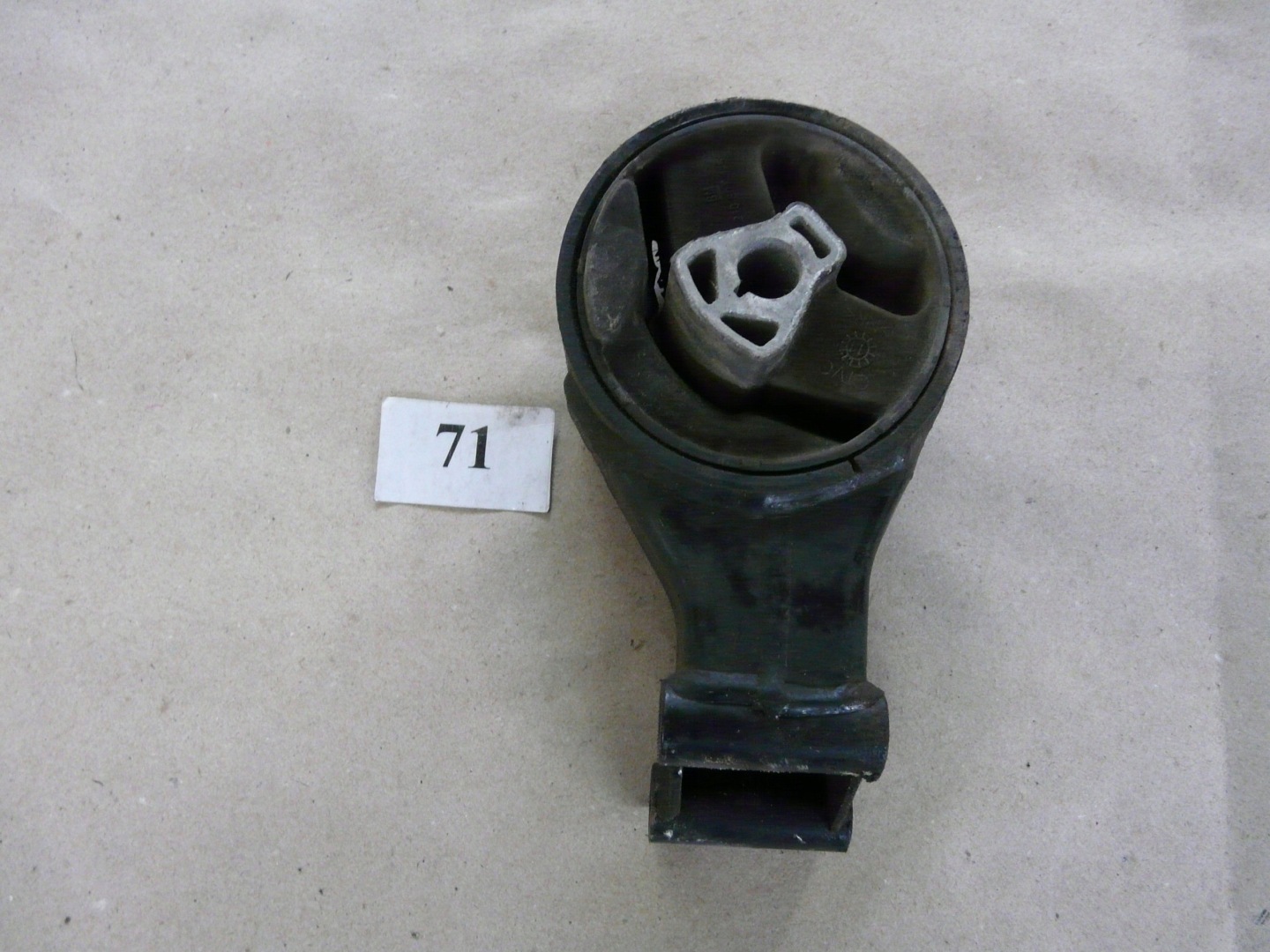 holder engine mount OPEL ASTRA J 1.7 CDTI
