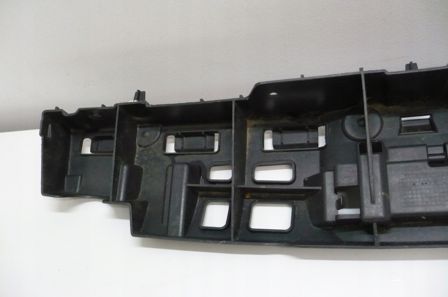 RENAULT MEGANE III 3 holder bumper bracket rear part HB
