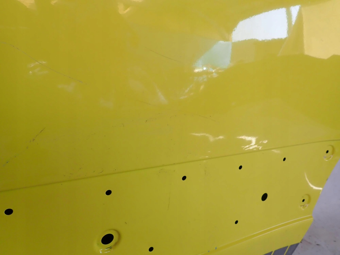 MERCEDES SPRINTER III 3 W907 18-> door front front right