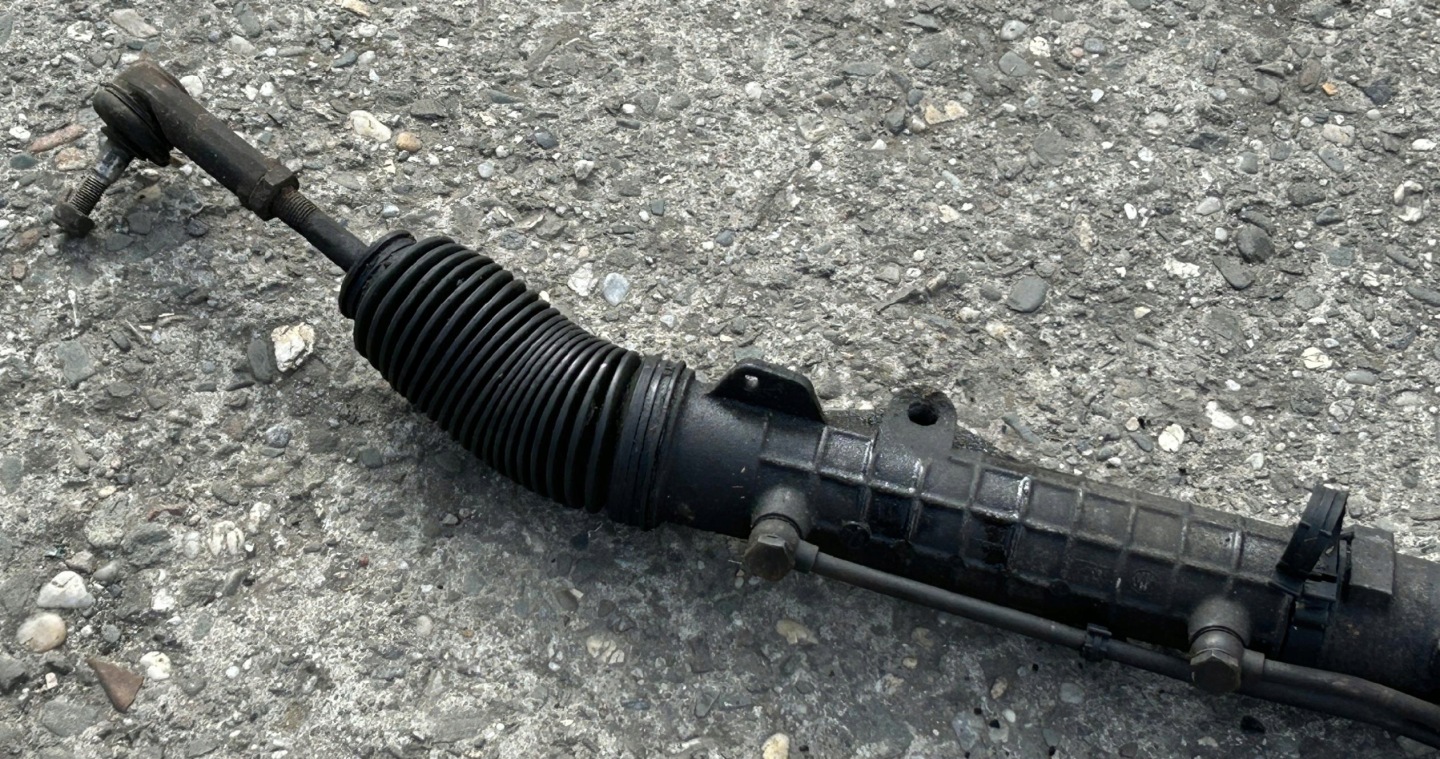 servo control ALFA ROMEO 156 0606700850