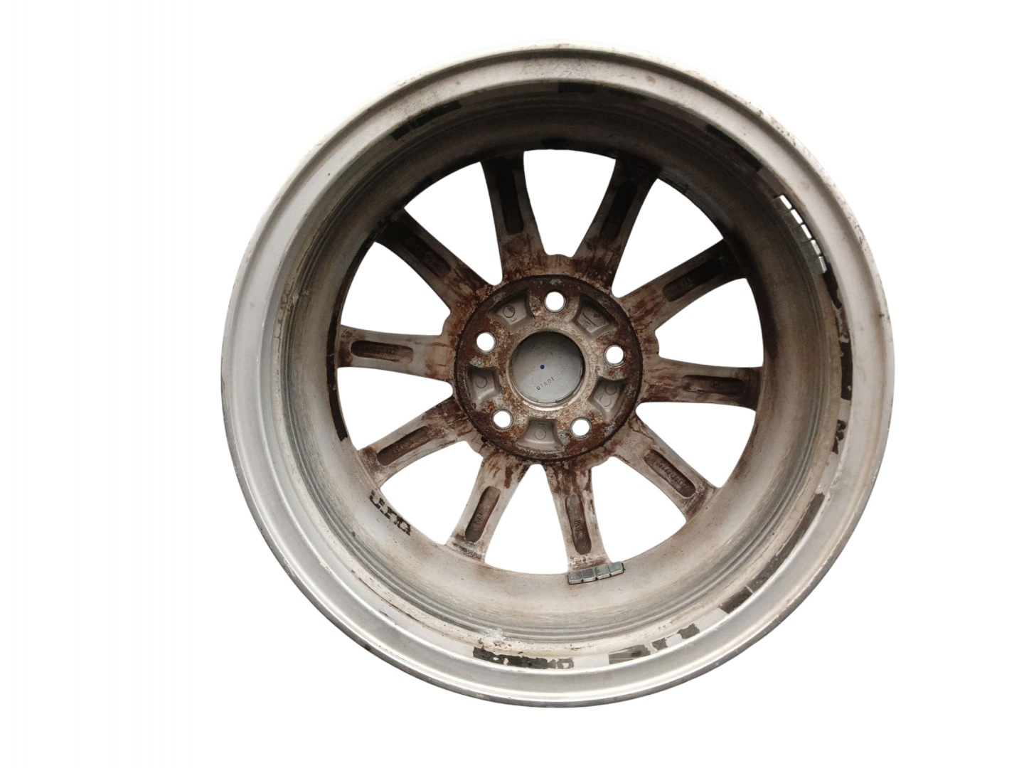 disk hliníkový HONDA CIVIC VIII 8 UFO 16'' 6,5J ET45 5X114,3 16065A