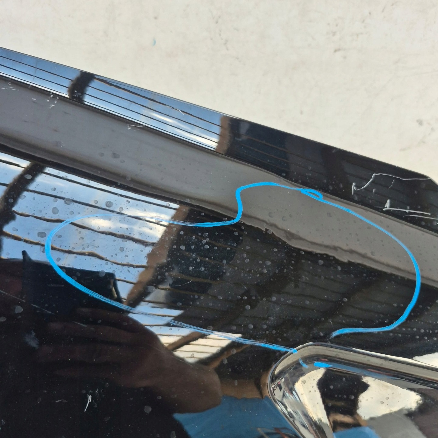 RENAULT CLIO V 19- fender left front front
