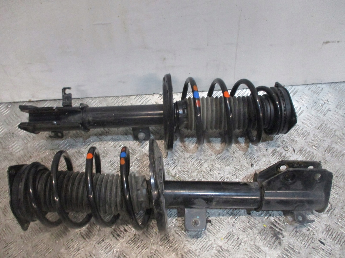 AMOR shock absorber PEUGEOT 2008 II 1,2THP right left