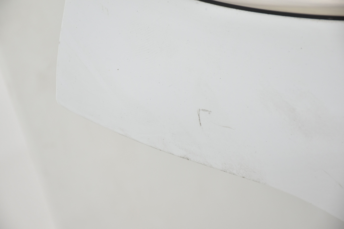 boot doors * rear part MINI PACEMAN R61