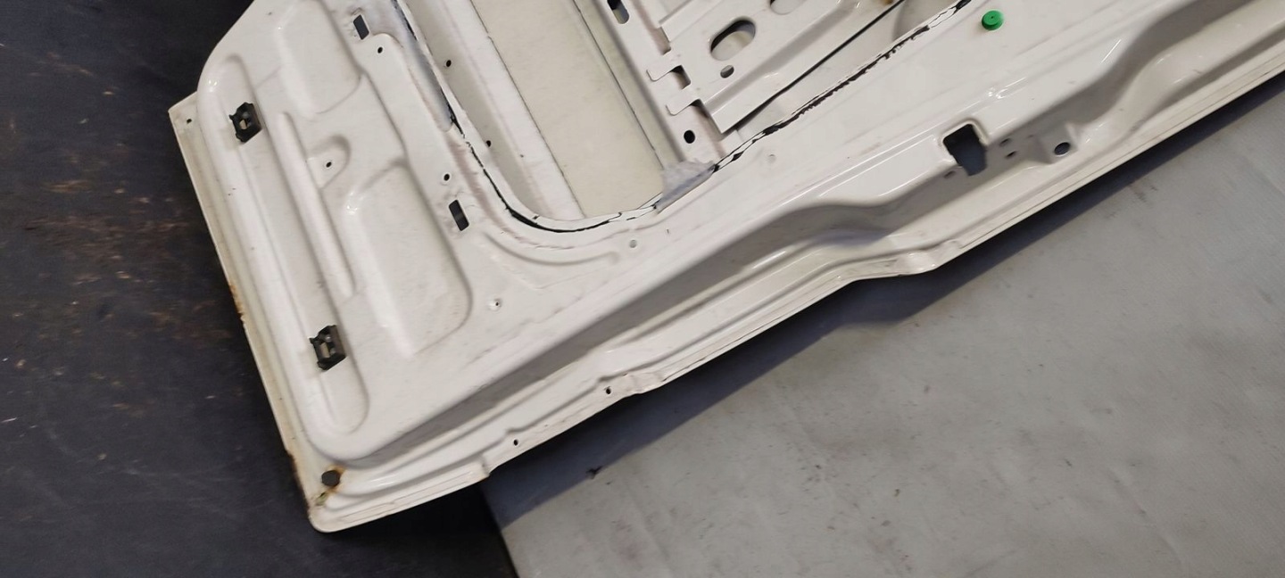 door front front right VW Crafter II Mercedes Sprinter 906