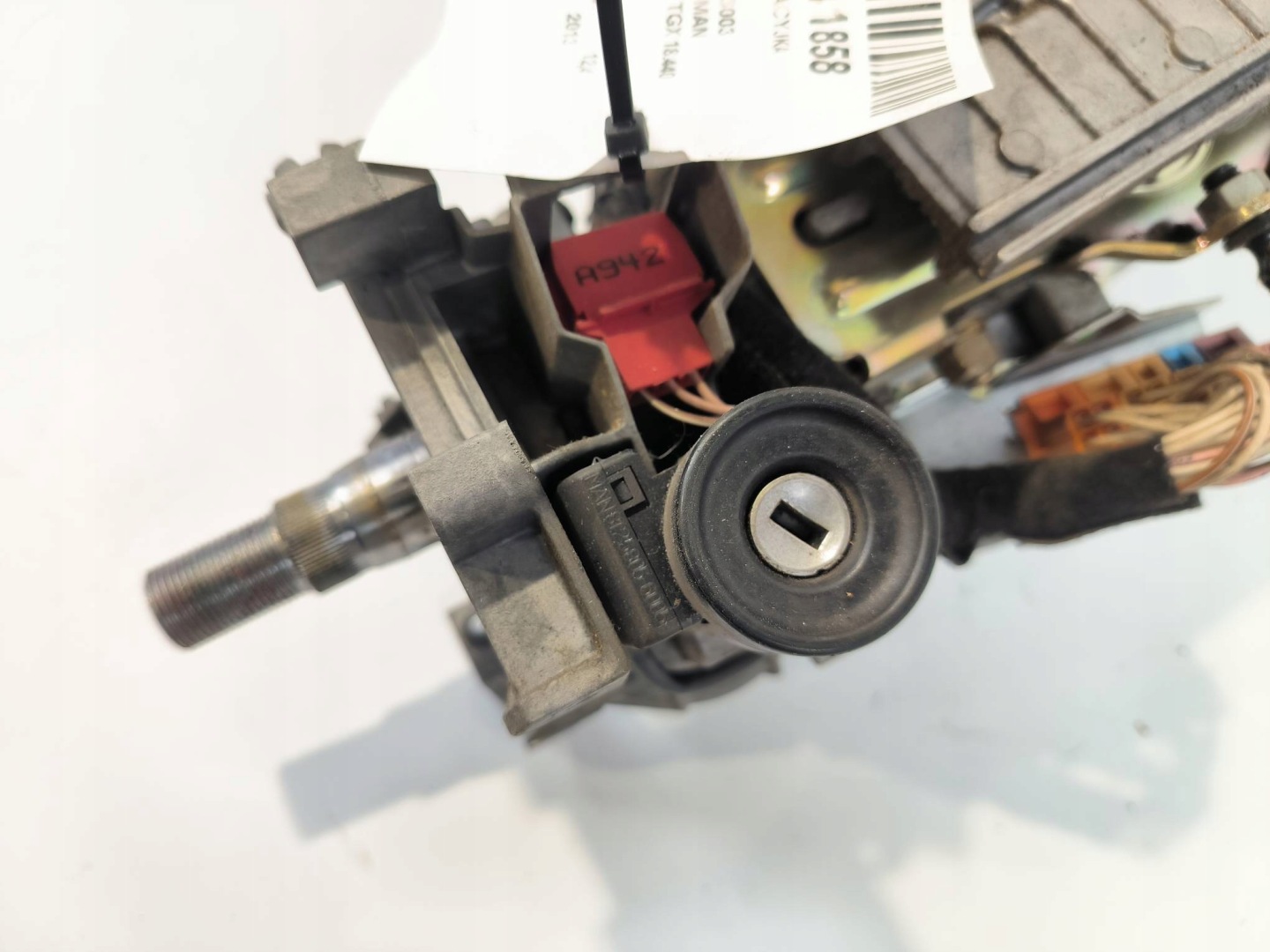 ignition 81.46113.6236 MAN TGX 18.440