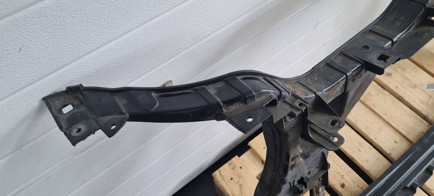 Q5 8R SQ5 LIFT support panel for radiators pillar iron ORG 8R0805594C
