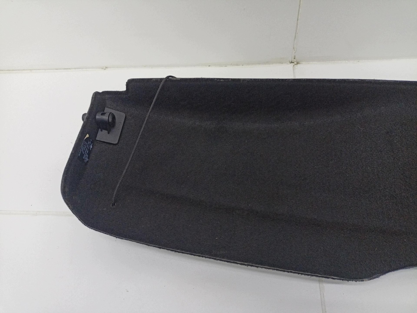 plato boot Mini Cooper 2 facelift R56 2011 7151717