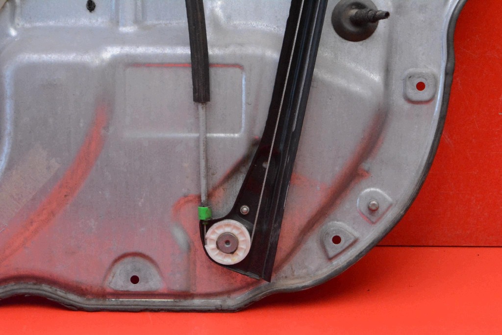 window regulator left front EU 6Q0837751 VW POLO 4 IV 9N 5D HB 01-05