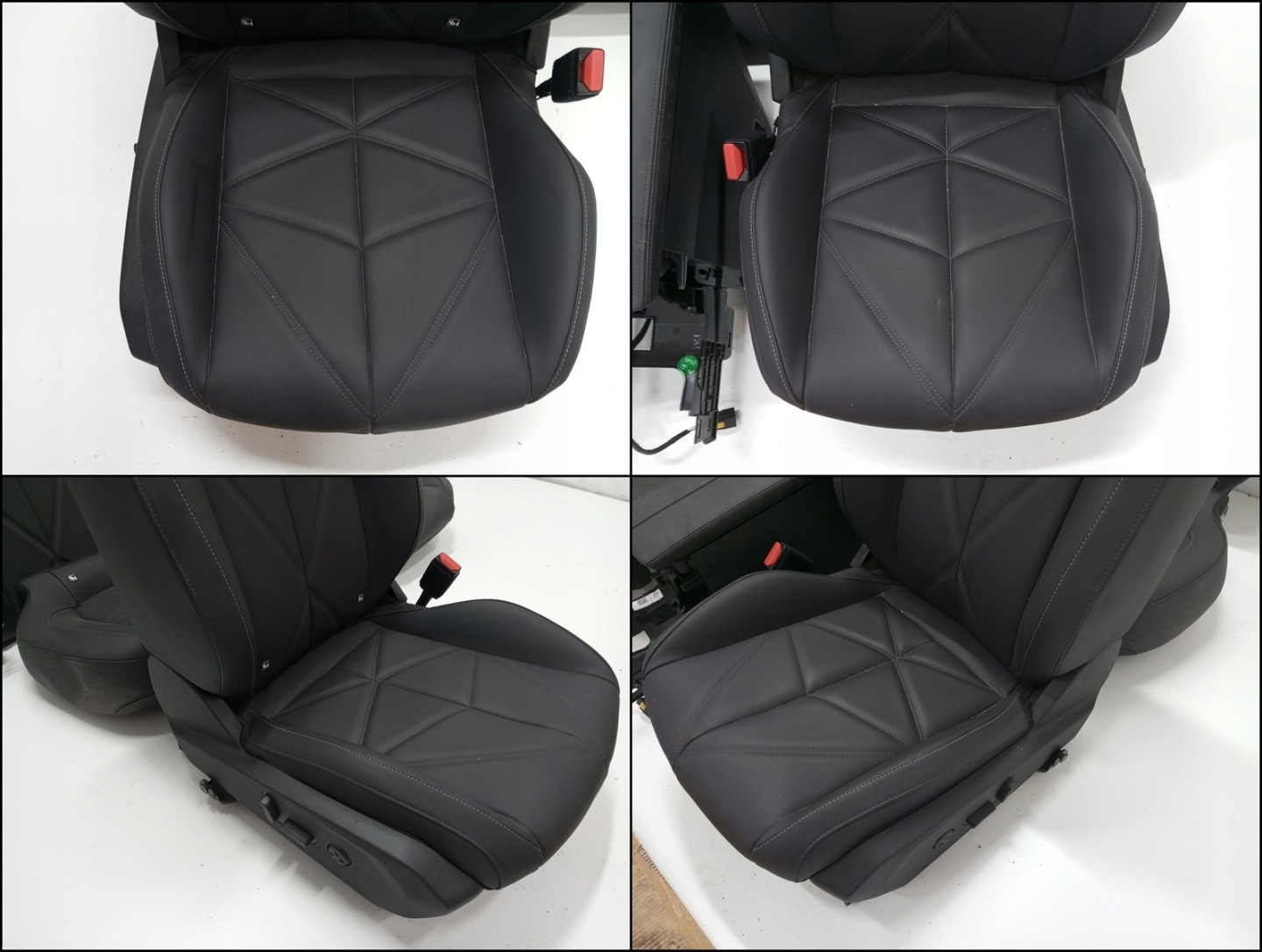 seats upholstery leather CITROEN DS9 DS 9 22R