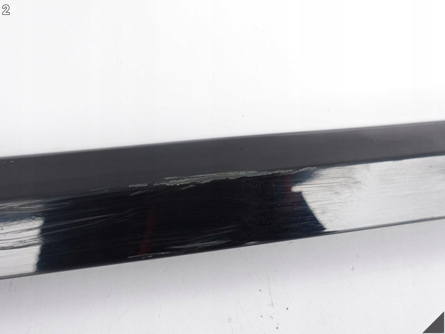 AUDI A3 S3 8Y0 S-LINE SPORT 20- threshold moulding threshold cap right B.LADNY