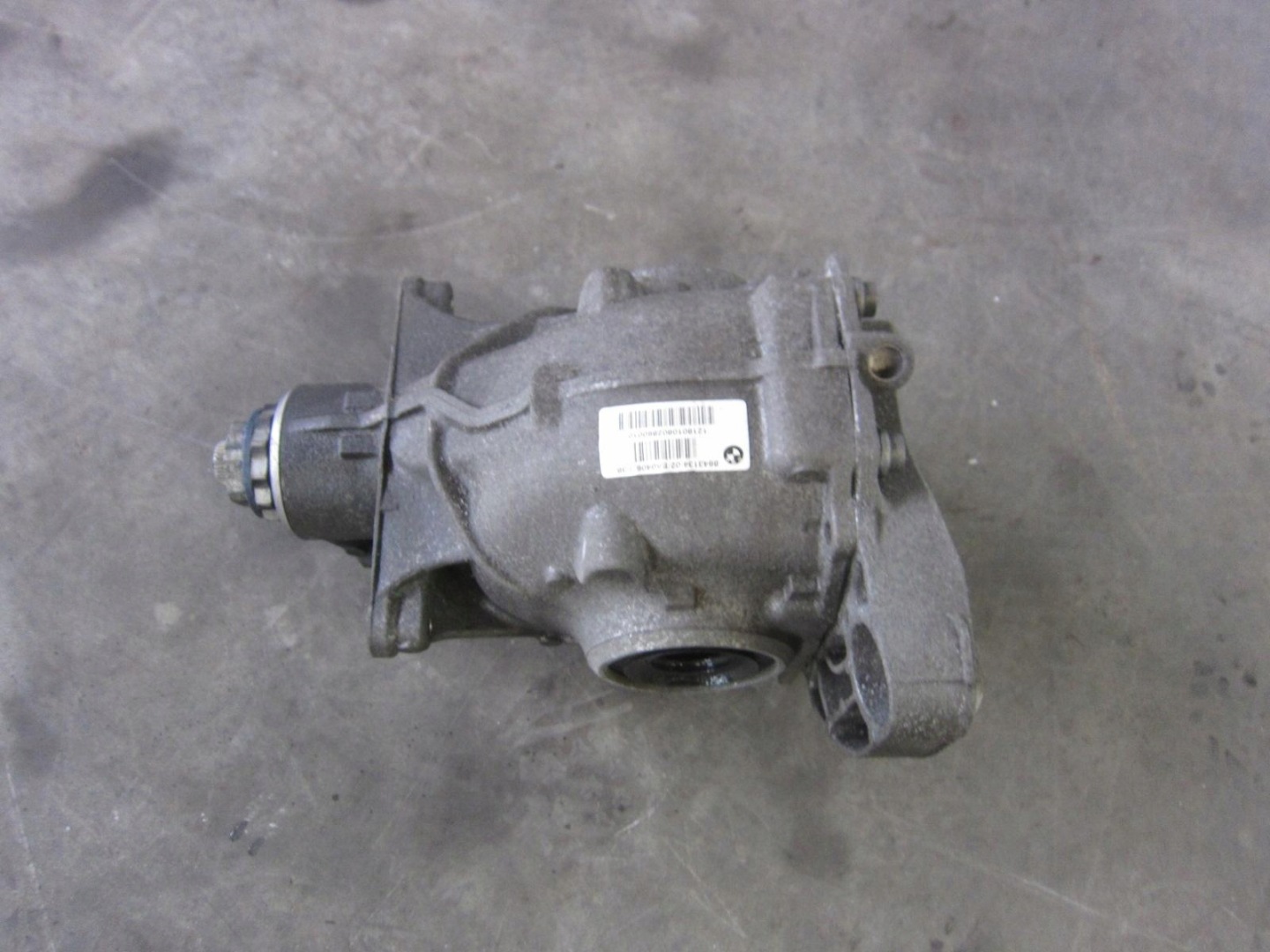 BMW X3 G01 B46 X4 G02 differenciál hátsó differenciál differenciál 3.38 8686219 33108686219