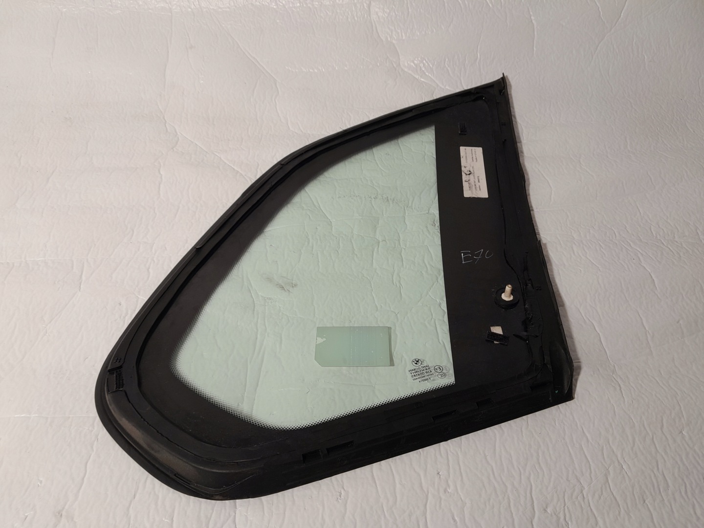 BMW X5 E70 window bodywork left 7207871