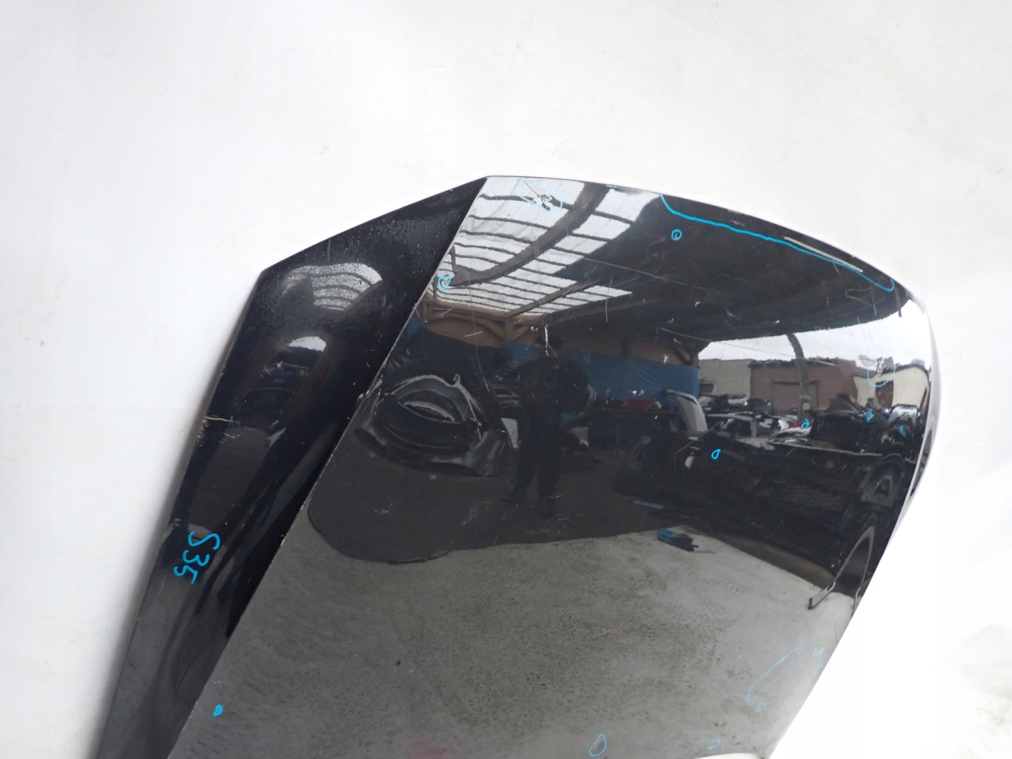 VW PASSAT B8 3G0 14- Capot