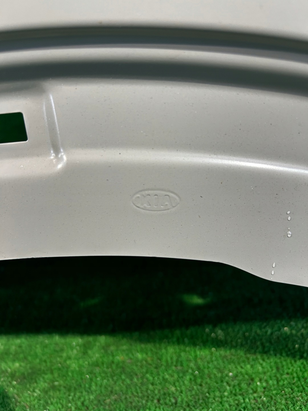 fender rear part rear right KIA STONIC