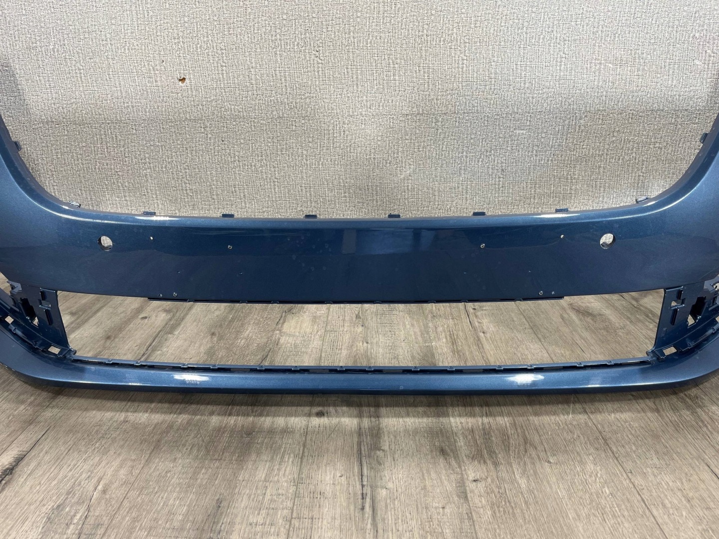 SKODA SCALA 2019-2023 bumper front 657807221