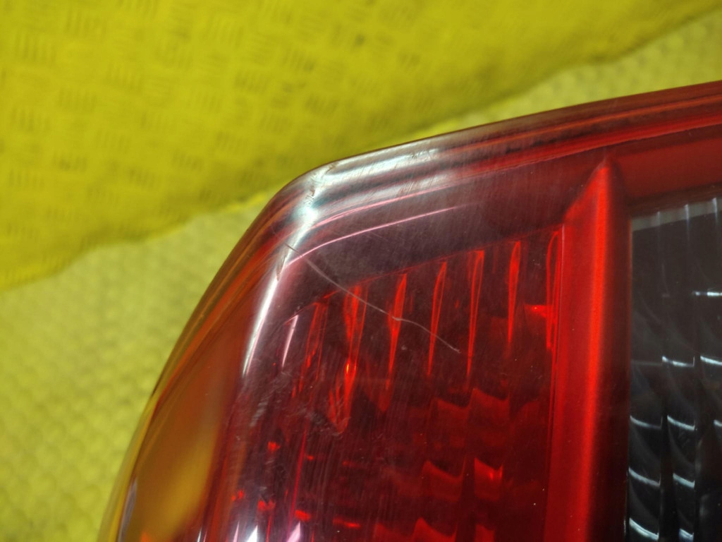 RENAULT VEL SATIS light left rear part 8200014359