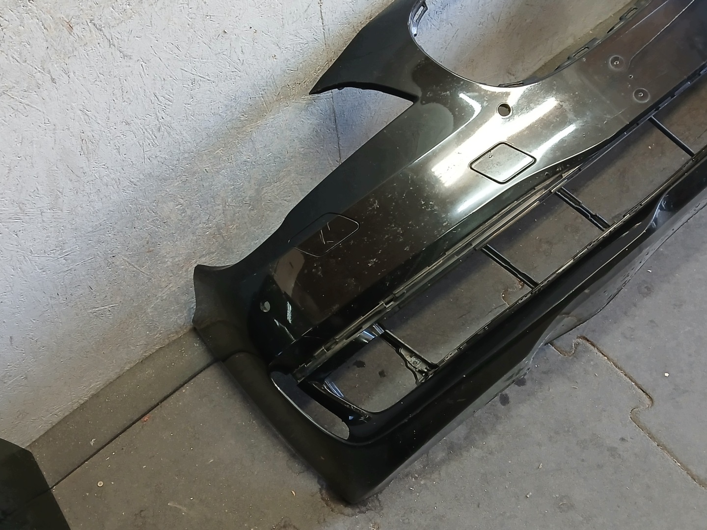 bumper front BMW 7 VII F01 F02 LIFT