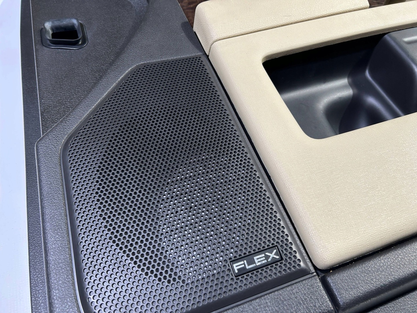 side upholstery door right front przednich Ford FLEX 2013