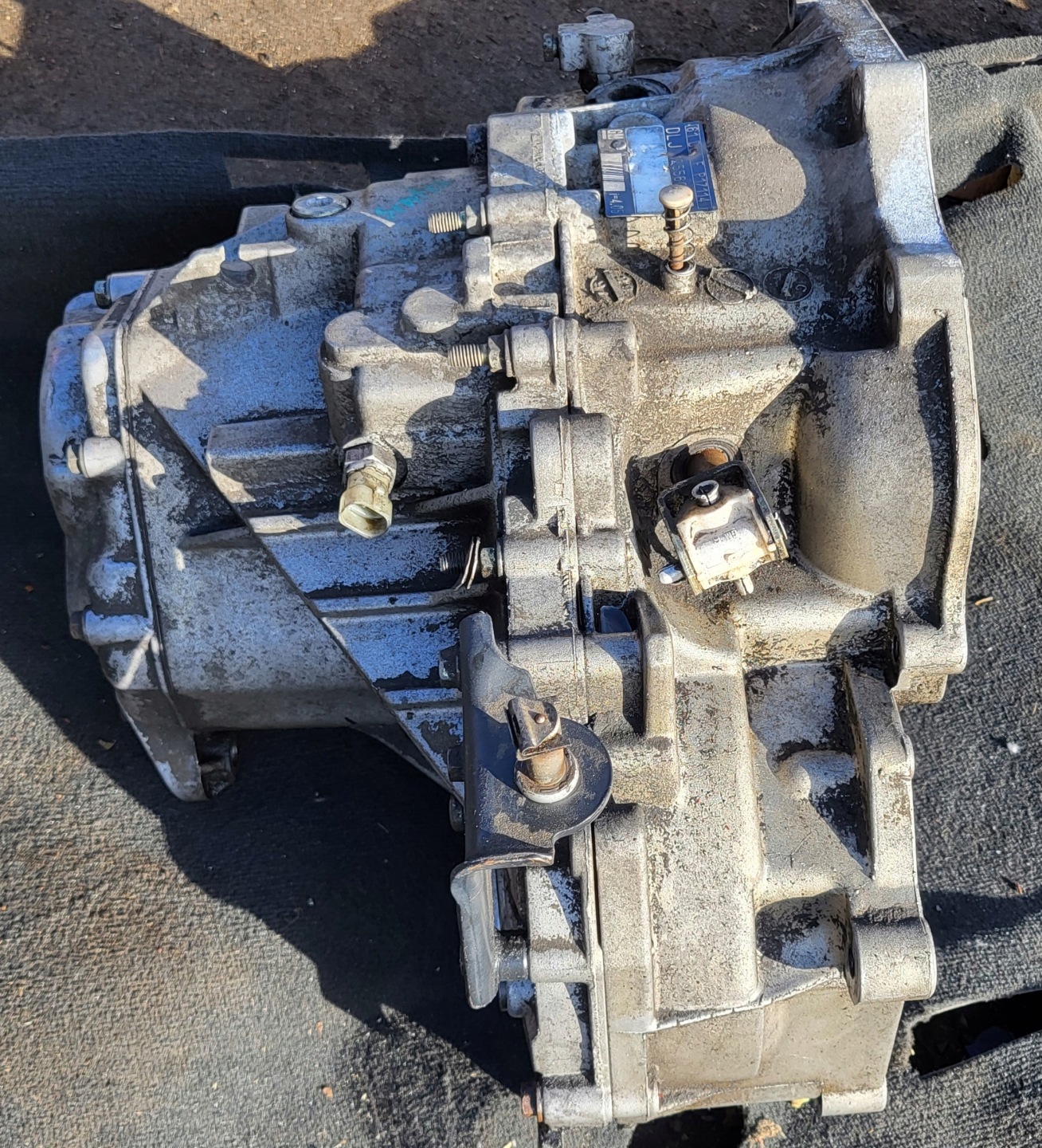 CAMBIO DLJ manuale OPEL SINTRA 2.2 16V BENZ. OE