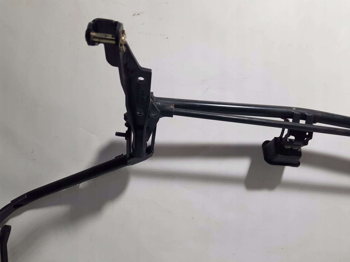 support mécanisme toit du capot MERCEDES SL R230 W230