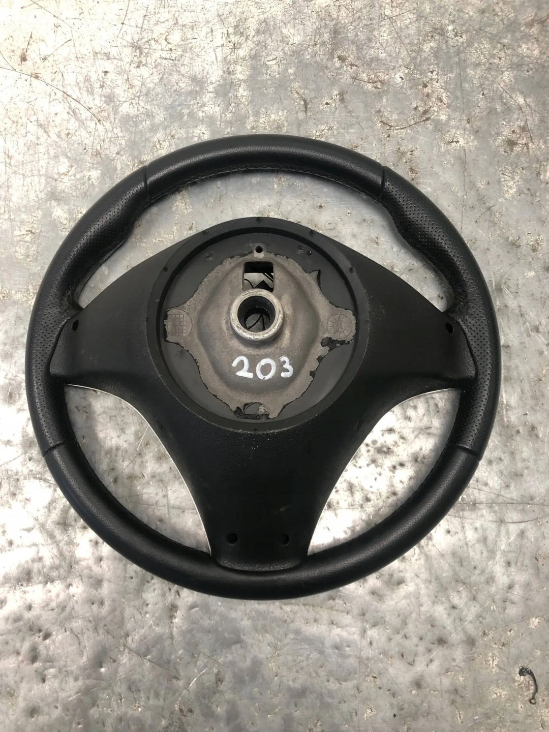 lenkrad Leder MULTIFUNKCJA ALFA ROMEO MITO